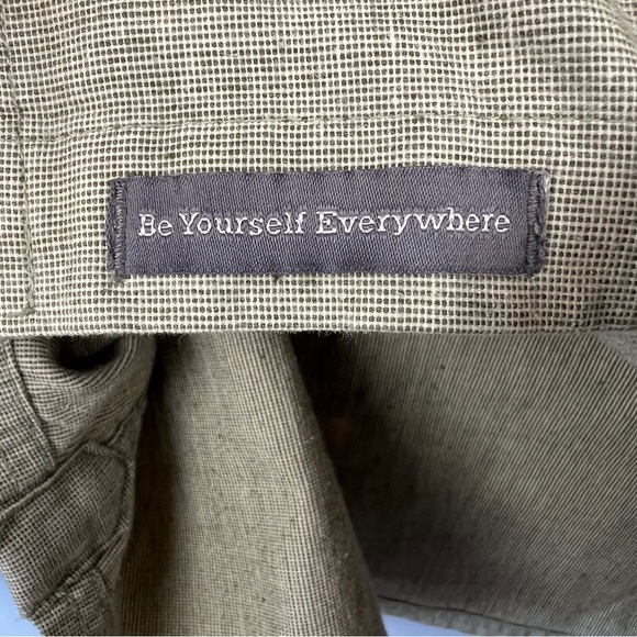 Toad&Co Oxford Vault Slim Fit Long Sleeve Shirt Size M‎ - Picture 7 of 10